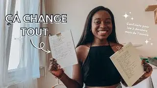 Les 5 astuces de PRODUCTIVITÉ qui vont CHANGER votre année
