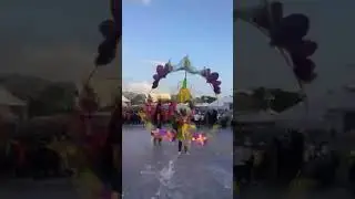 WodeMaya Arrives Early for Carnival In Trinidad 🇹🇹