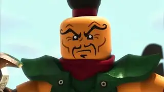 Ninjago Nadakhan Tribute - Light 'Em Up (Fall Out Boy)