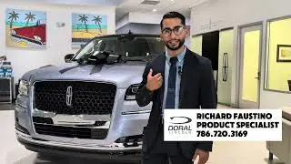 2024 Lincoln Navigator Special Edition