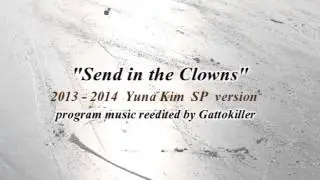 Yuna Kim [2013-2014 SP]