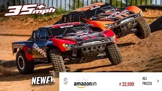 Amezing RC Car New Traxxas Slash 4×4 Review & Testing 🔥🔥🔥