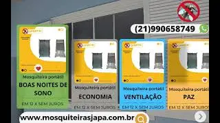 tela mosquiteira
