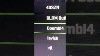 Boombl4 игает mw2! Попал в топ 250 игроков по миру! 
