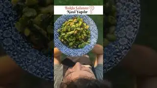 Bakla Salatası Nasıl Yapılır? #àlaşerife