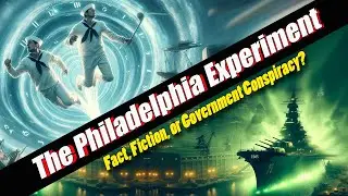 The Philadelphia Experiment: Fact, Fiction, or Government Conspiracy?
