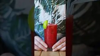 🍉 Арбузный коктейль 