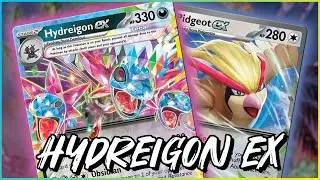 [Hydreigon ex] I Thought I Was Being Helpful! [Pokemon TCG Live]