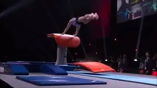 Никита Нагорный  лучший гимнаст в мире
