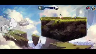 Lance mains be like
