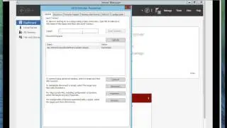 Configure iSCSI Storage