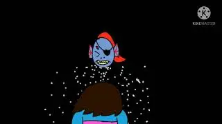 Undertale OST: 097 "But the Earth Refused to Die" (NOT MY MUSIC. my art)