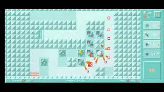 Mini TD. Level 33. Walkthrough.