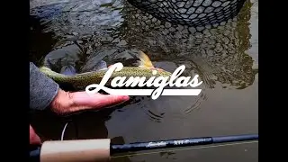 Steelhead Fishing With The Lamiglas Lami Noodle Rod