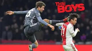 The Boys Meme Compilation