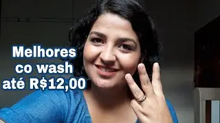 Melhores co wash