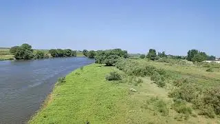 Атырау облысындағы табиғат / Природа Атырауской области