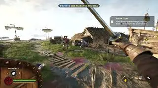 Deadly Wood | Chivalry 2