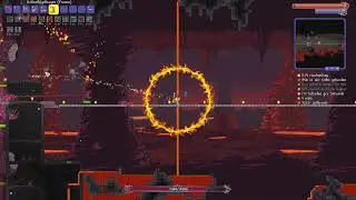 Terraria // Wall of Flesh // Master Mode (v1.4.4.7)