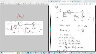 Common Base and Collector Feedback AC Analysis