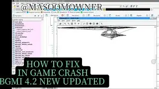 HOW TO FIX BGMI IN-GAME CRASH | 4.2.0 UPDATE NEW METHOD (100% WORKING)