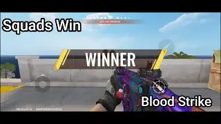 Squads Win on Shutter Island | Blood Strike