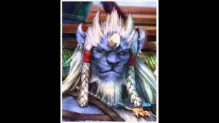 Final Fantasy X-2 - Kimahri Theme