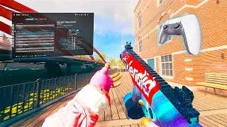 *NEW* Max Speed Controller Settings in Warzone 3 👑