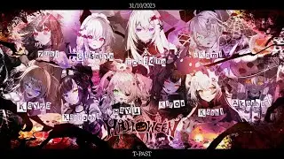 ❖Halloween Collaboration ❖ Spooky Mix 2023 | Happy Halloween