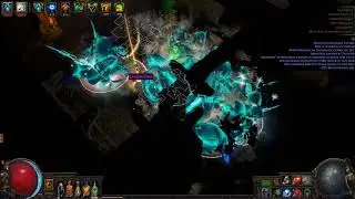 PoE Necropolis Map Guide