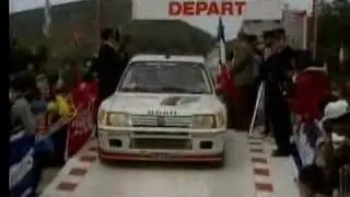 Clarkson Car Years - New Romantic 2