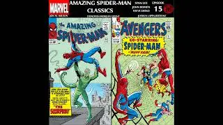 ASM Classics Episode 15: ASM 20 and Avengers 11