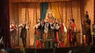 "Я дівчина гарна"-Троїсті музики