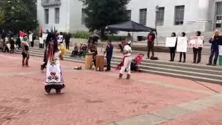 Palestinians invade UC Berkeley and Protest Israel