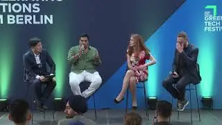 Panel: Forget killer robots: Is AI already destroying our planet?   -  Day 1 | GTF 2024
