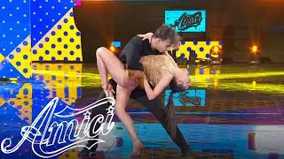 Amici 22 - Mattia - Wake me up