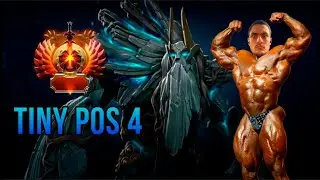 TINY P4 - LANEANDO COM OFF RANGED