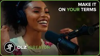 Mackie DLZ Creator Adaptive Digital Mixer for Content Creation