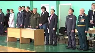 Соревнования, посвященные Дню защитника Отечества