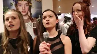 ANNE stars share which shows they watch