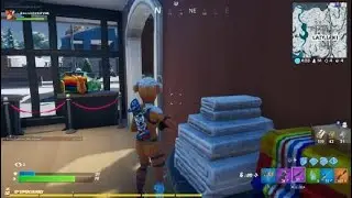 Fortnite_2020 killed a few