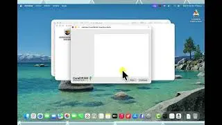CORELDRAW 2025 FULL PARA MAC  (M1, M2, M3, M4 ,M5, INTEL)