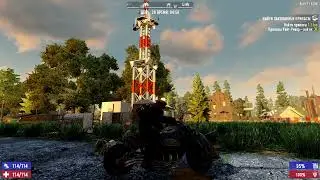 7 Days to Die Alfa 19 #19 Мотоцикл - ВЕЩЬ!!!!