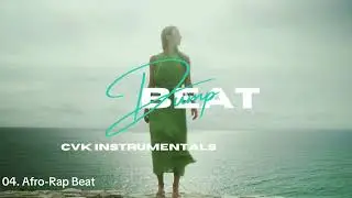 04. Afro-Rap beat
