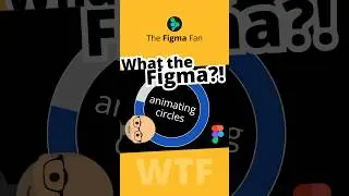Fun animating circles and numbers to get us started. #figma #figmadesign #design #tutorial