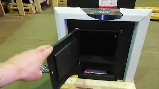 Ermak standard stove (Cast iron).