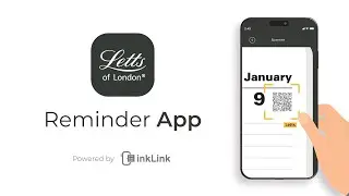Letts Reminder App Video