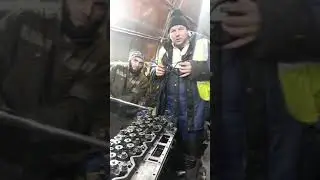Ремонт двигателя Cummins ООО 