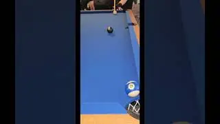 8 BALL POOL TRICKSHOT🎱