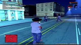 [FZ:RP] PELEANDO CONTRA UNA MAFIA (TERMINA SEXU4L)